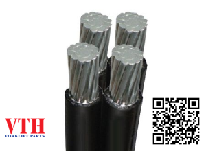 Dây nhôm ABC 4x35mm2