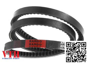 Dây curoa 20M-3800-170 gates