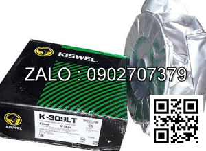 Dây hàn lõi thuốc KISWEL E309LT1