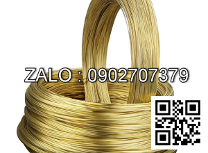 Dây đồng thau, Φ0,20 nặng khoảng 37 mét/kg