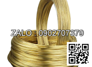 Dây đồng thau, Φ0,25 nặng khoảng 23 mét/kg