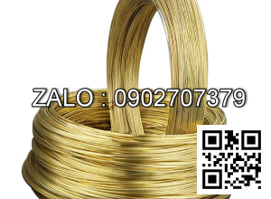 Dây đồng thau osaka dùng cho máy cắt dây edm Φ0,3