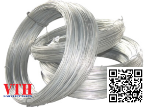 Dây kẽm nguyên chất 99.995% - 0.5mm