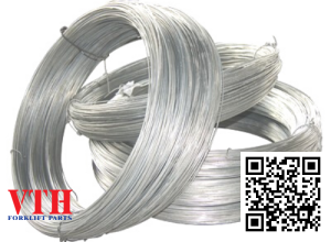 Dây kẽm nguyên chất 99.995% -6.0mm