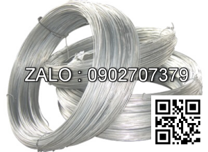 Dây kẽm nguyên chất 99.995% -7.0mm