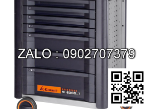 THÙNG DỤNG CỤ 7 NGĂN, 111 CHI TIẾT MAZDA