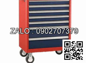 Thùng dụng cụ 7 ngăn, 110 chi tiết NISSAN