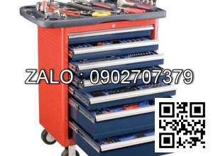 Thùng dụng cụ 7 ngăn, 110 chi tiết GM DEAWOO