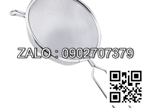 Dụng cụ lọc inox 15cm (Kiện 12 cái)