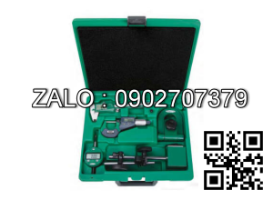 Bộ dụng cụ cơ khí 5 chi tiết INSIZE 5052