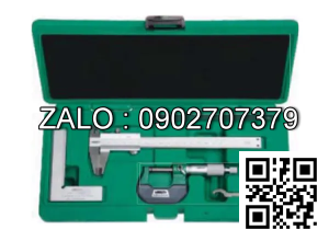 Bộ dụng cụ cơ khí 4 chi tiết INSIZE 5041