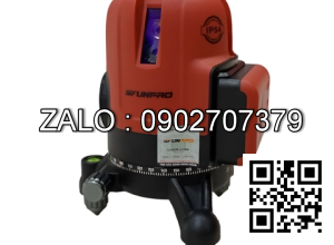 Máy cân mực laser 5 tia đỏ siêu sáng Sfunpro SF9301HD