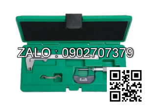 Bộ dụng cụ cơ khí 2 chi tiết INSIZE 5021