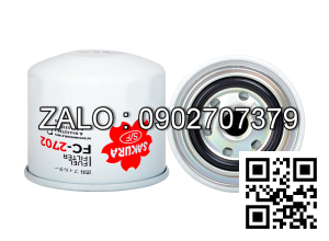 Lọc Sakura FC-2702 FC2702