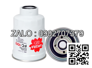 Lọc Sakura FC-1001 FC1001