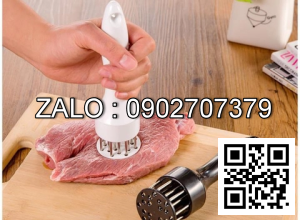 Dụng cụ dầm mềm thịt (Kiện 120 cái)