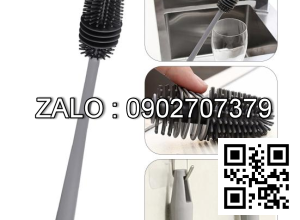 Dụng cụ rửa ly silicon (Kiện 500 cái)