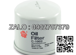 Lọc Sakura C-1002 C1002