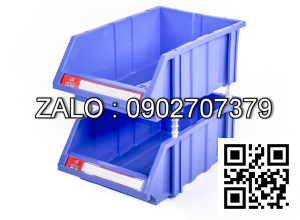 Kệ Dụng Cụ Nhựa Duy Tân - Kệ Nhựa Duy Tân 120 X 180 X 80 ( 12 X 18 X 8 Cm )