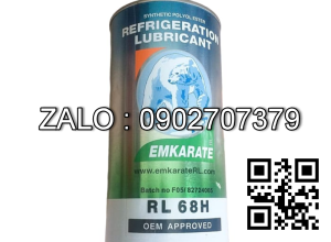 Dau boi tron RL 68H, may lanh