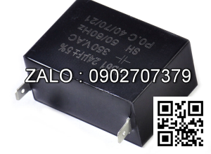 Tụ điện 380V- 6uF