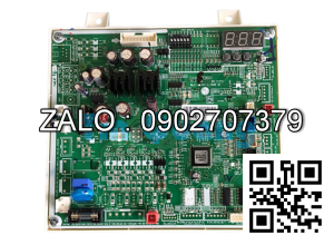 Bo điều khiển quạt tản nhiệt dàn nóng máy lạnh