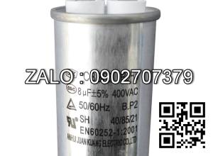 Tụ điện CBB65A, 30uF - 450VAC