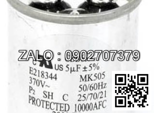 Tụ điện MK505 J40RL, 450V