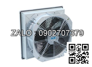 Quạt tủ điện Leipole FKL 6626.230 (có lọc bụi)