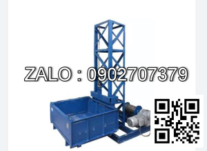 Thang nâng hàng. Model: OP