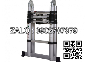 Thang nhôm rút kép A lệch UNIGAWA UN-26-32