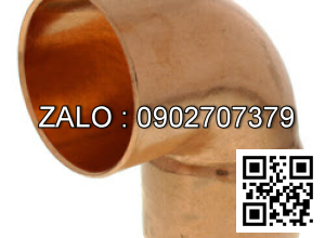 Co ống đồng Ø 48