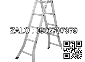 Thang nhôm Đài Loan gấp đa năng Advindeq B2-165