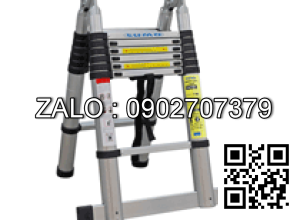 Thang nhôm rút gọn đơn SUMO ADT312B