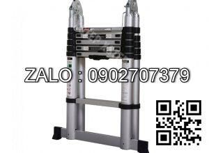 Thang nhôm rút gọn Ninda ND-32