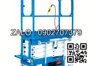 Thang Nâng Người Dạng Cắt Kéo PLX-600