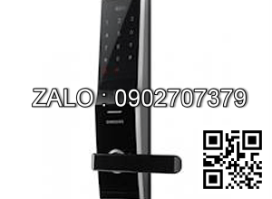 Khóa điện tử Samsung SHS-5230XMK/EN