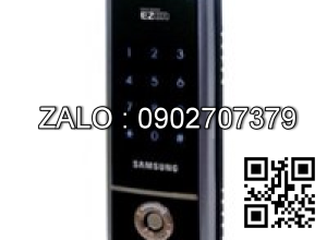 Khóa điện tử Samsung SHS-1210XMK/EN