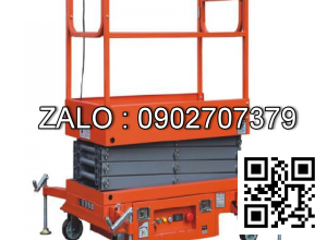 Thang nâng điện Elip MH-3.9*300