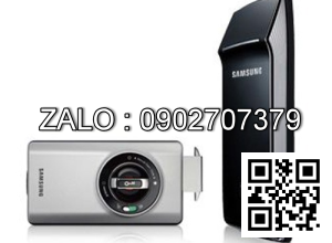 Khóa điện tử Samsung SHS-2320XMK/EN