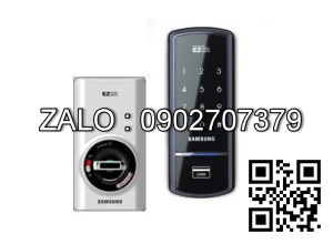 Khóa điện tử Samsung SHS-3420XMK/EN