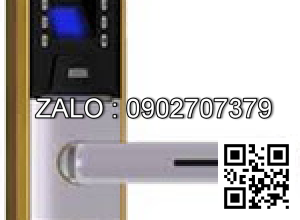 Khóa vân tay, mã số 918RLP-2-F