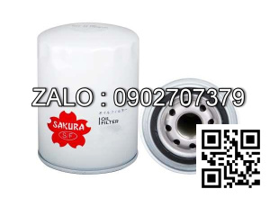 Lọc ISUZU 5861228940