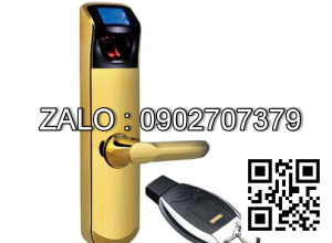 Khóa cửa điều khiển từ xa Adel IDLK US3-6