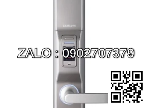 Khóa điện tử Samsung SHS-DL22SNF/EN