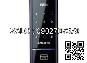 Khóa điện tử Samsung SHS-1320XAK/EN