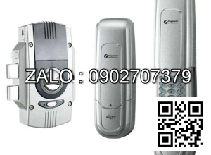 Khóa cửa vân tay Virdi DL-450 FP