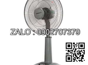 Quạt lỡ Senko L1638 - Xám Đồng