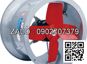 QUẠT THÔNG GIÓ HƯỚNG TRỤC