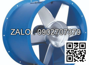 Quạt hướng trục trực tiếp